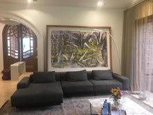 Load image into Gallery viewer, DARIO CARDONA - Water Lilies
