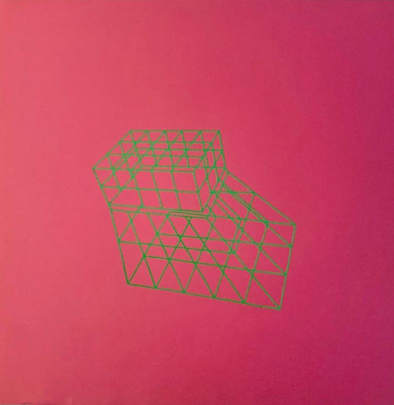 BETTINA BRIZUELA - Geometría Urbana 3