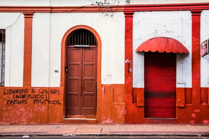 VICTOR BECKELMANN - Puerta de Asunción horizontal 3