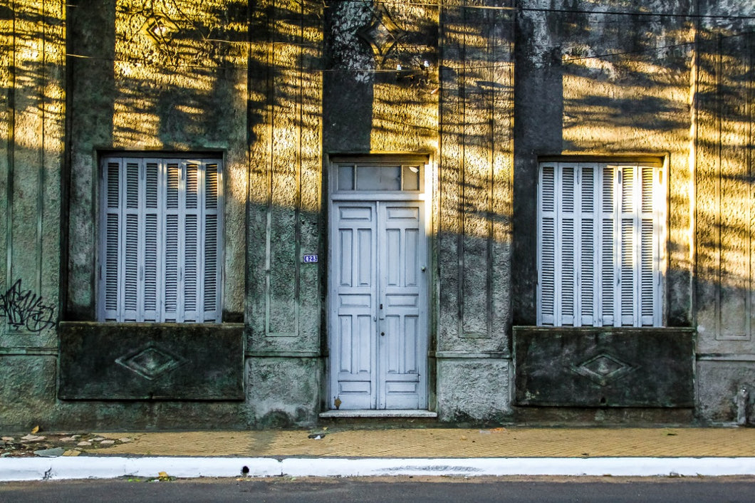 VICTOR BECKELMANN                  Puerta de Asunción horizontal 7