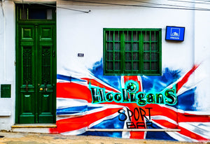 VICTOR BECKELMANN                  Puerta de Asunción horizontal 4