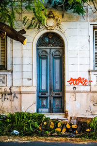 VICTOR BECKELMANN                  Puerta de Asunción vertical 9