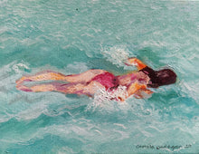Load image into Gallery viewer, CAMILA CADOGAN - Estudio de Color N°4
