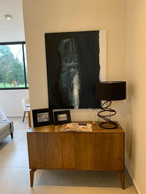 Load image into Gallery viewer, RAFAEL GROSS BROWN    Bosque azul de Bamboo
