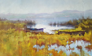 MARIA LIACHOVITSKAYA - Lago Ypacaraí