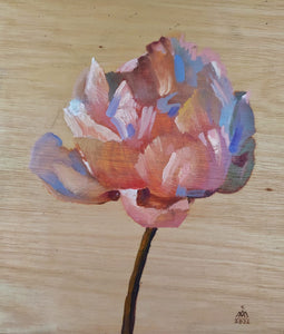 MARIA LIACHOVITSKAYA - Floreciendo
