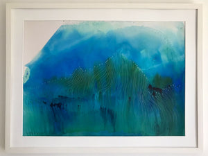 RUDY CÁCERES - Serie Evasión