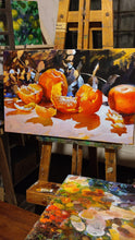 Load image into Gallery viewer, MARIA LIACHOVITSKAYA- Mandarinas al Sol
