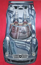 Load image into Gallery viewer, JOSÉ SEGOVIA - Mercedes Benz
