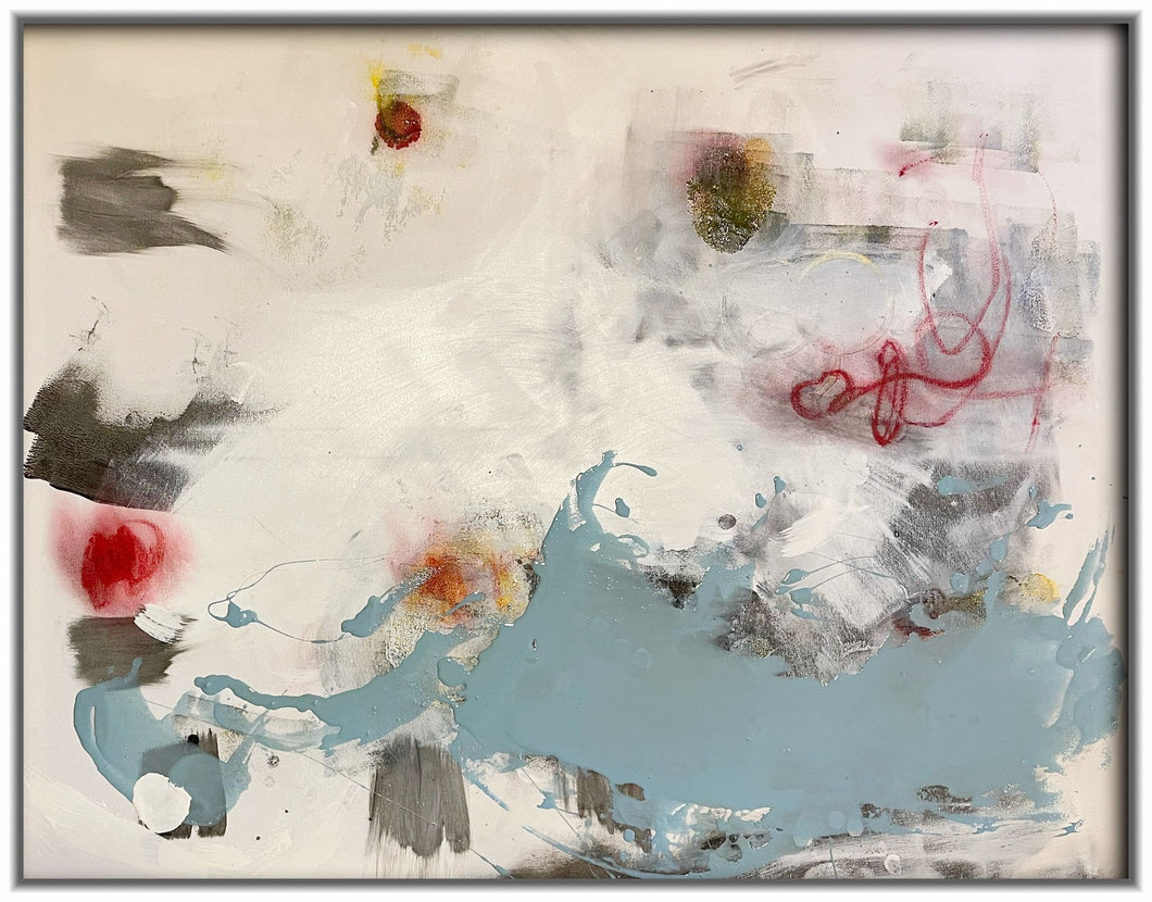 CACHO FALCON - Abstracto