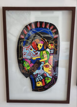 Load image into Gallery viewer, CACHO FALCON  - Cacho Faces Pintada
