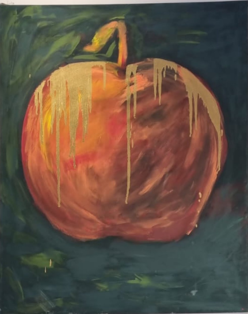 BELÉN LEGUIZAMÓN - Manzana