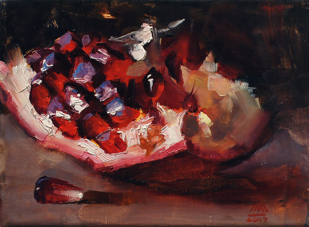 MARIA LIACHOVITSKAYA - Granada