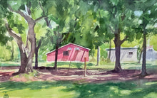 Load image into Gallery viewer, MARIA LIACHOVITSKAYA - Camino a Cerro Patiño
