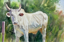 Load image into Gallery viewer, MARIA LIACHOVITSKAYA - El habitante de Cerro Patiño
