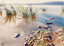 Load image into Gallery viewer, MARIA LIACHOVITSKAYA - Lago Ypacaraí
