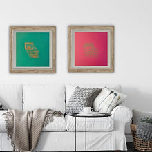Load image into Gallery viewer, BETTINA BRIZUELA - Geometría Urbana 3
