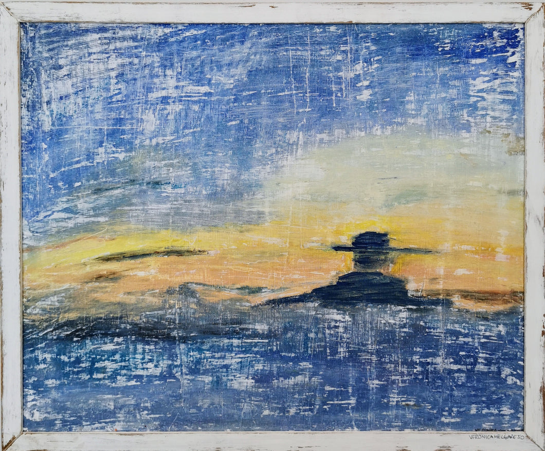 VERÓNICA MELGAREJO - COWBOY II