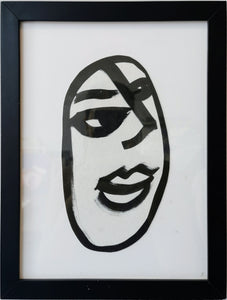 CACHO FALCON - Cacho faces