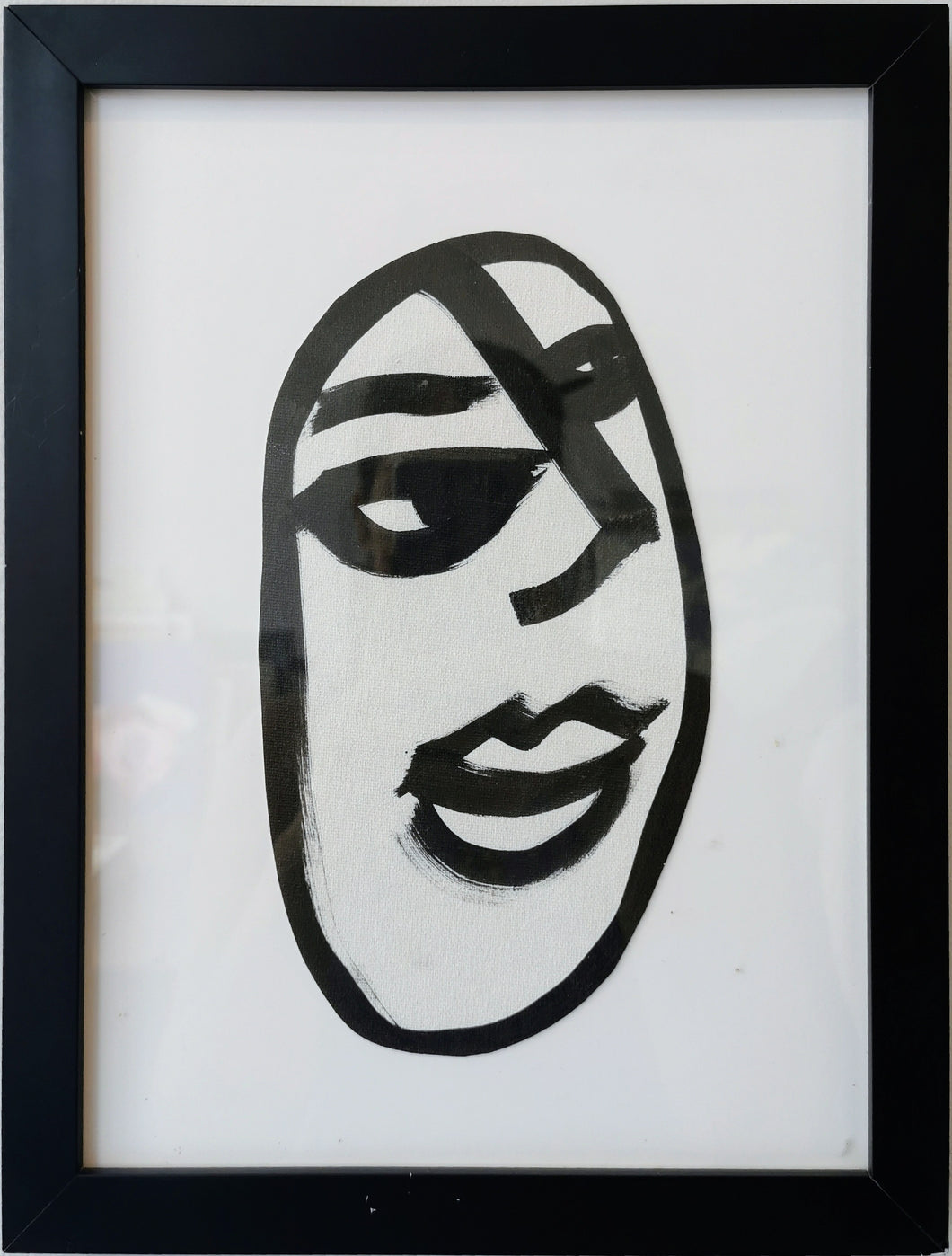 CACHO FALCON - Cacho faces