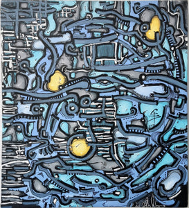 EDUARDO PANIAGUA - Gestuales 2
