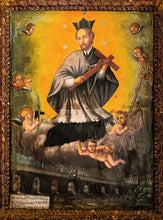 Load image into Gallery viewer, ESCUELA CUSQUEÑA - San Juan Nepomuceno
