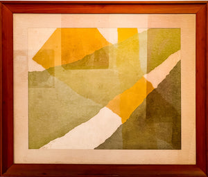 Olga Blinder - Serie Papeles