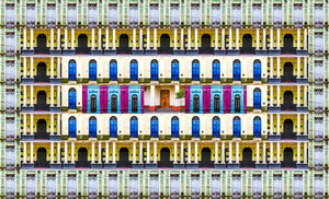 VICTOR BECKELMANN                    Composición de Puertas de Asunción 11
