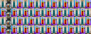 VICTOR BECKELMANN              Composición de Puertas de Asunción 12