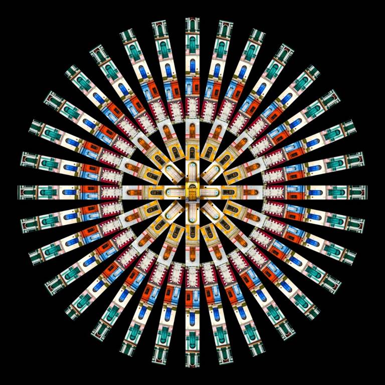 VICTOR BECKELMANN        Composición de Puertas de Asunción 15