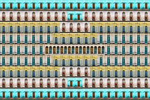 VICTOR BECKELMANN       Composición de Puertas de Asunción 5A