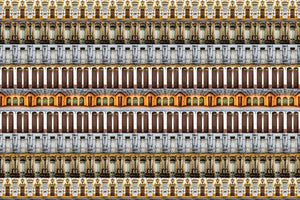 VICTOR BECKELMANN          Composición de Puertas de Asunción 6 MICRO