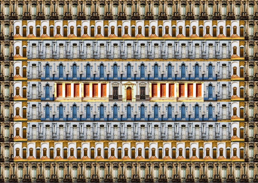 Composición de Puertas de Asunción 7