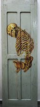 Load image into Gallery viewer, ANNA SCAVONE - &quot;Puerta con Esqueleto&quot;
