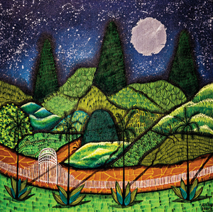 ADRIANA DUARTE - Huele a Jardin II