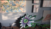 Load image into Gallery viewer, HUGO CATALDO - Flor de mburucuya
