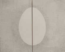 Load image into Gallery viewer, BARBARA MARION - Uovo in bianco e nero
