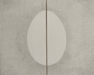 BARBARA MARION - Uovo in bianco e nero