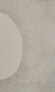BARBARA MARION - Uovo in bianco e nero