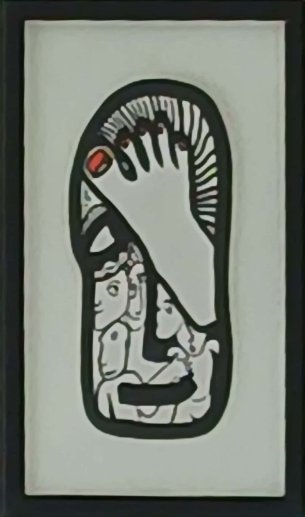 CACHO FALCON  - Feet Me