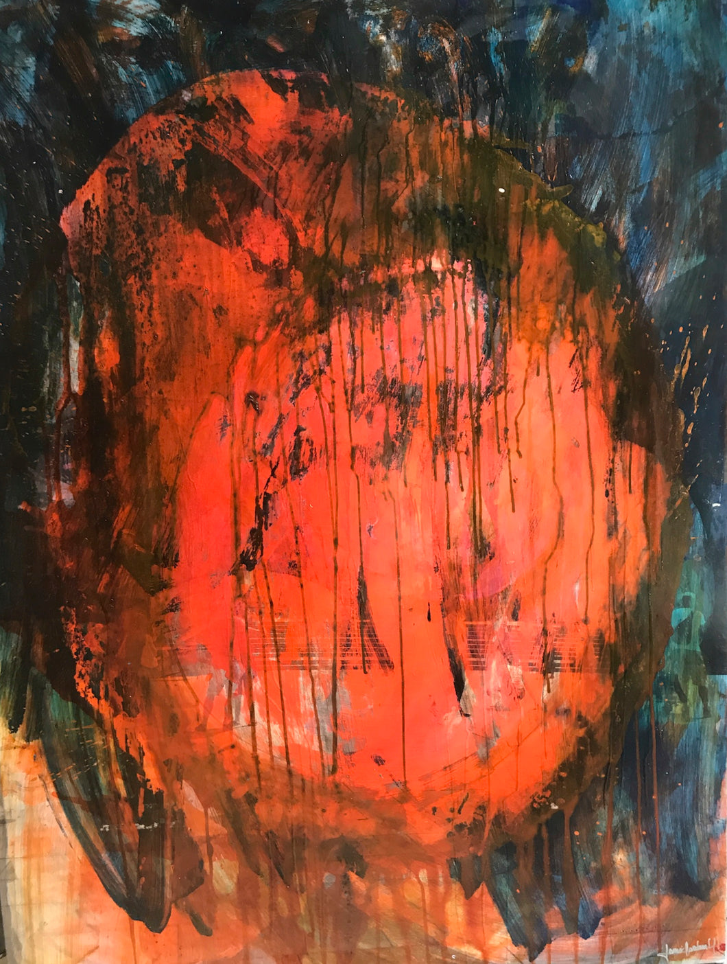 DARIO CARDONA - Esfera Roja