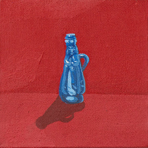 HUGO CATALDO - Botella de Agua Bendita