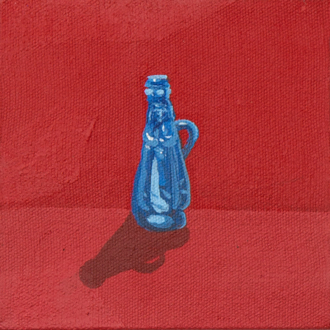 HUGO CATALDO - Botella de Agua Bendita