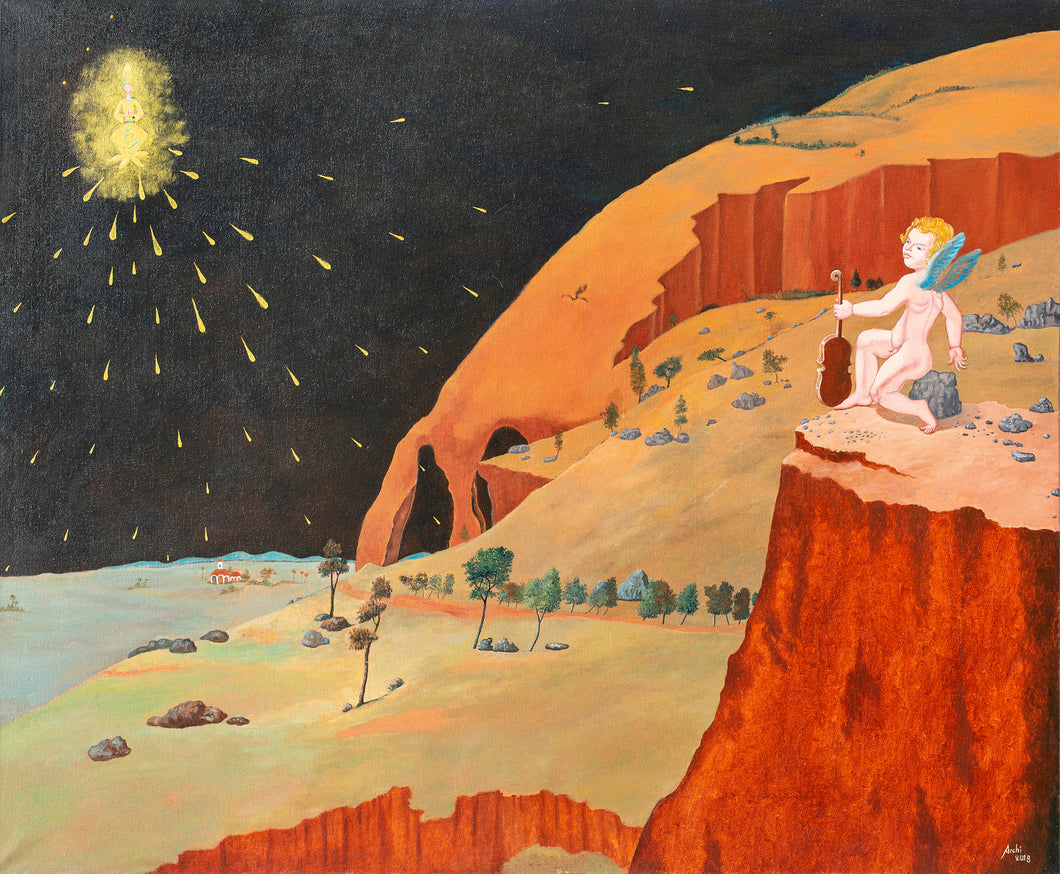 ARSENIO AGUILAR - El Violinista