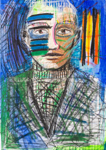 RAFAEL GROSS BROWN     -   Lo Sguardo