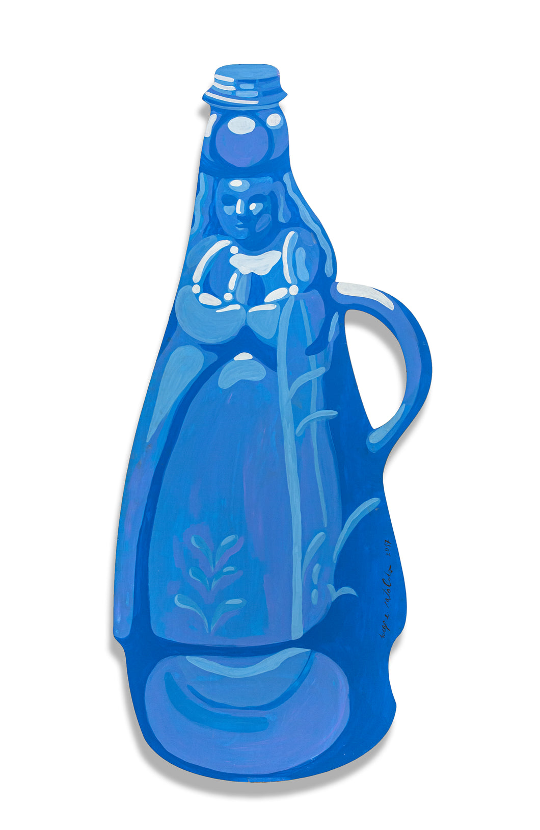 HUGO CATALDO - Botella de Agua bendita