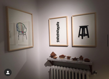 Load image into Gallery viewer, LAURA MANDELIK- Sillas Rotas
