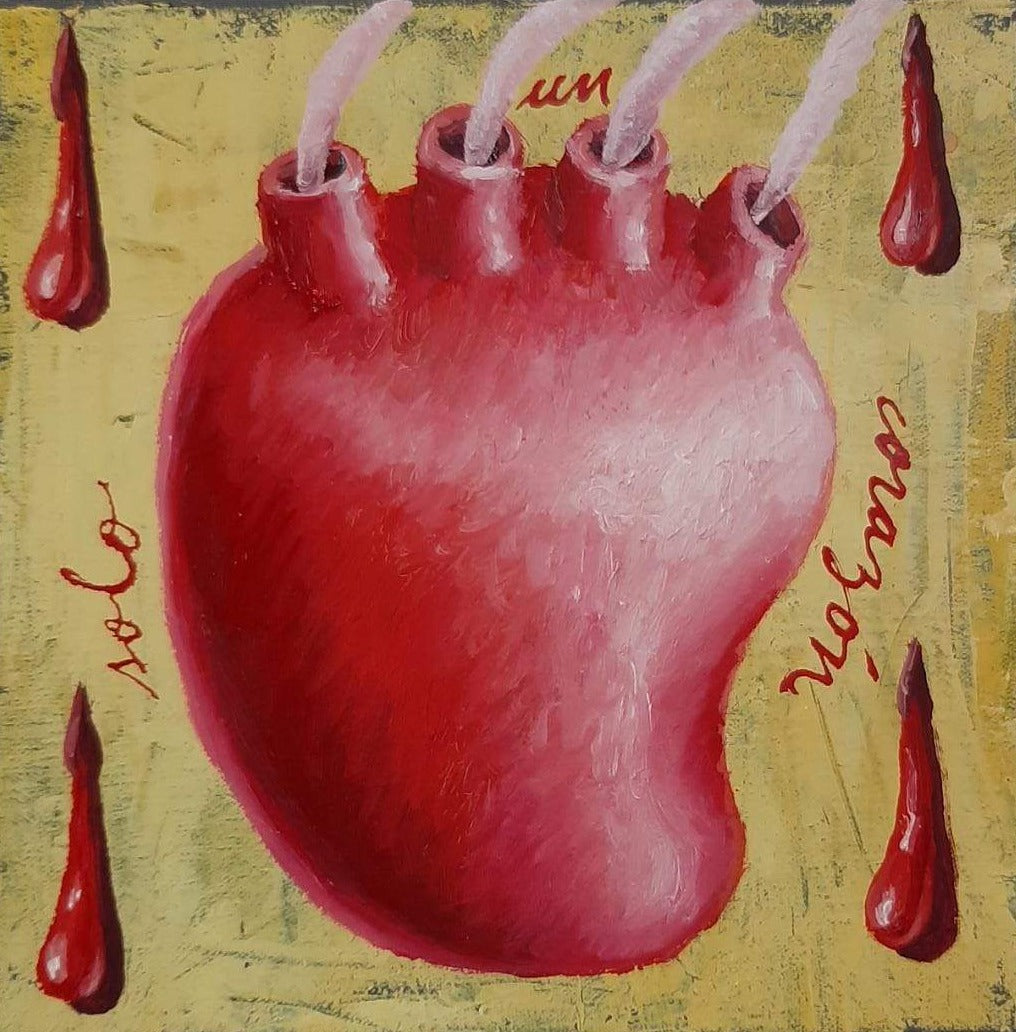 RICARDO ALVAREZ  - Solo un Corazon