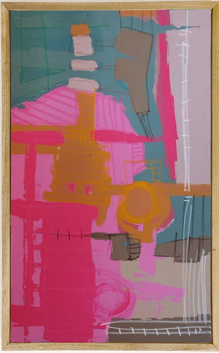 GUILLERMO SANABRIA - Jardín de Mayo