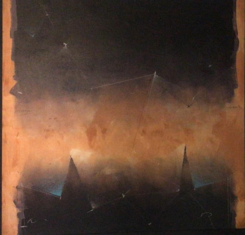 FELIX TORANZOS - Constelación de Libra